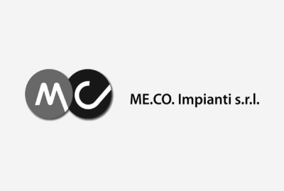 logo ME.CO Impianti srl