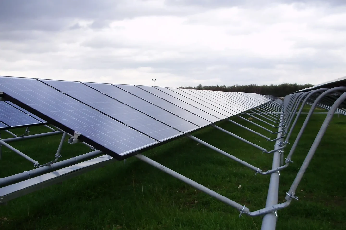 Impianto fotovoltaico realizzato da Espe