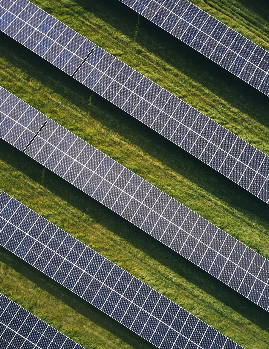 Grandi impianti a terra
