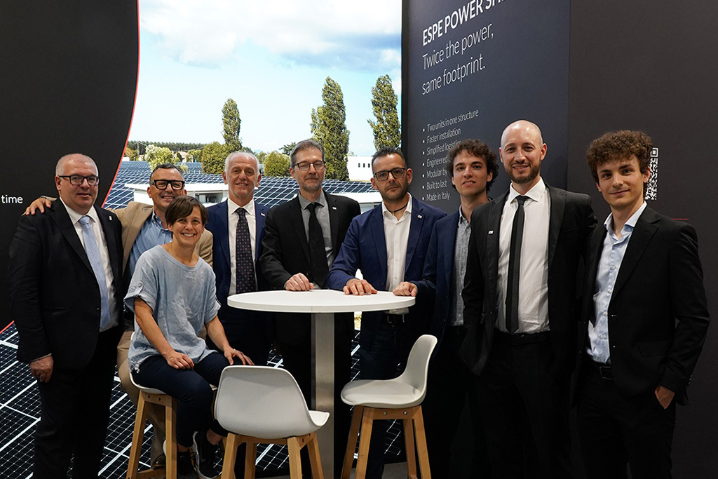 Espe Intersolar Europe 2026 - Team
