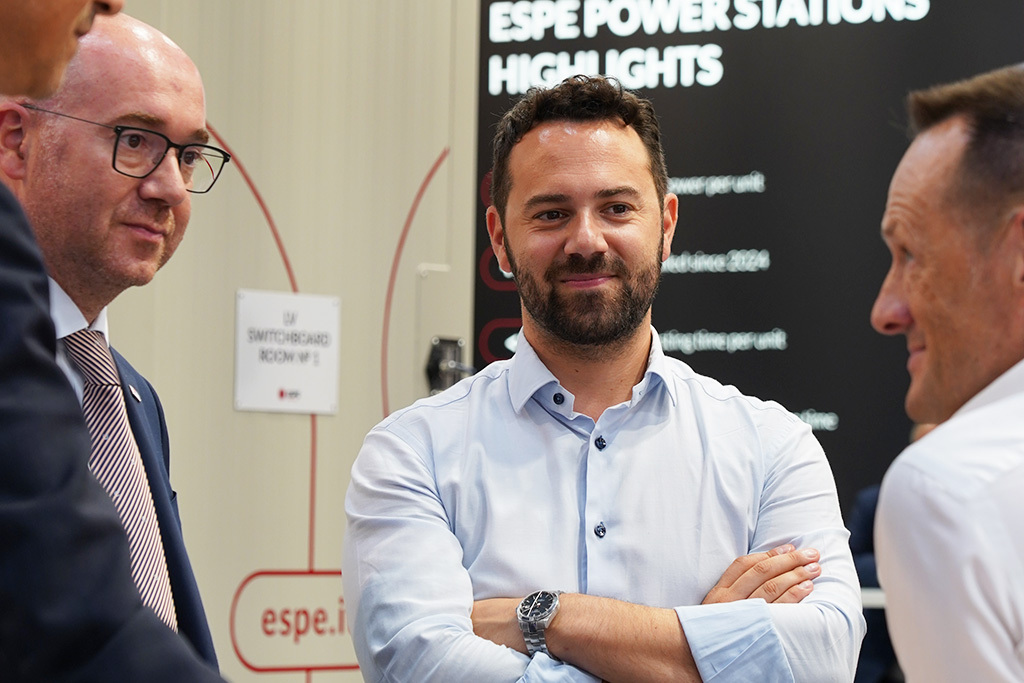 Espe Intersolar Europe 2026 - Team