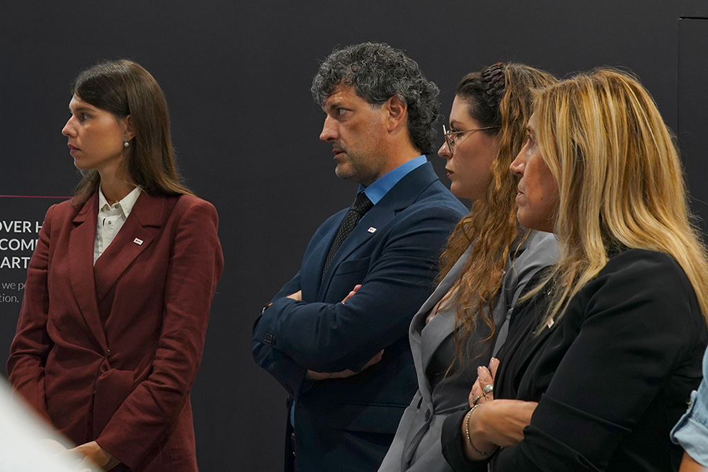Espe Intersolar Europe 2026 - Team