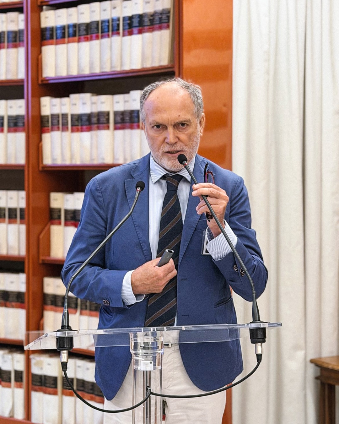 relatore camera dei deputati