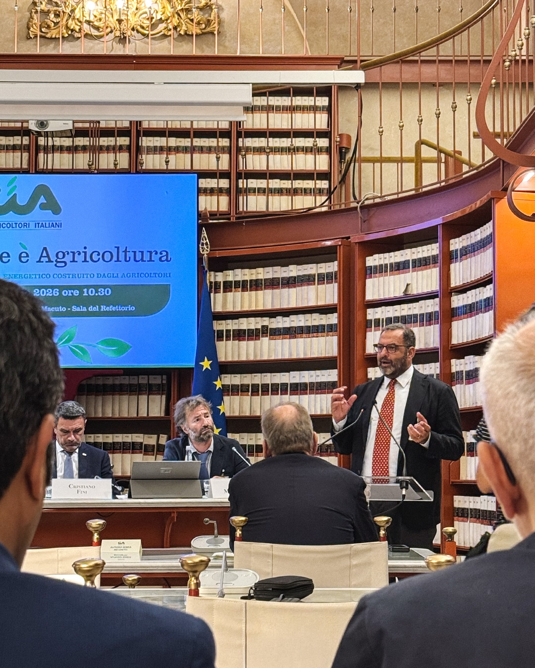 relatore camera dei deputati