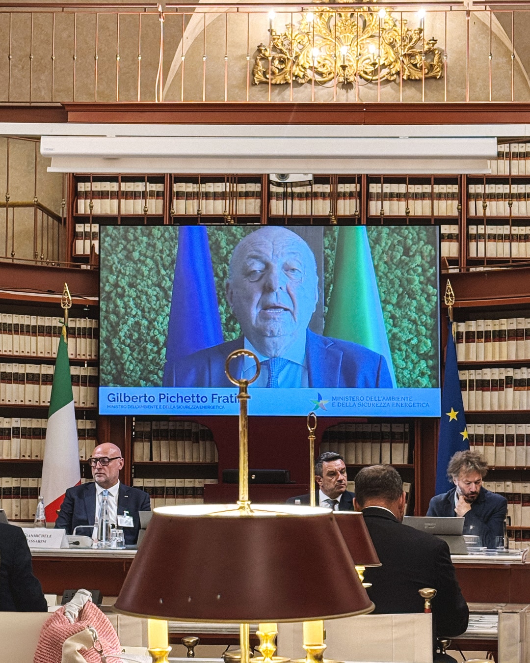 relatore camera dei deputati