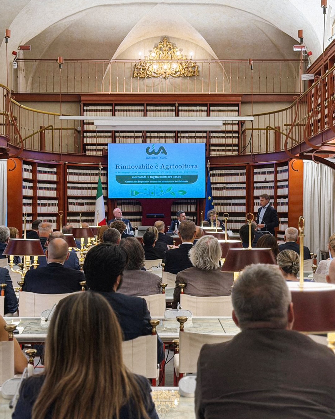 relatore camera dei deputati