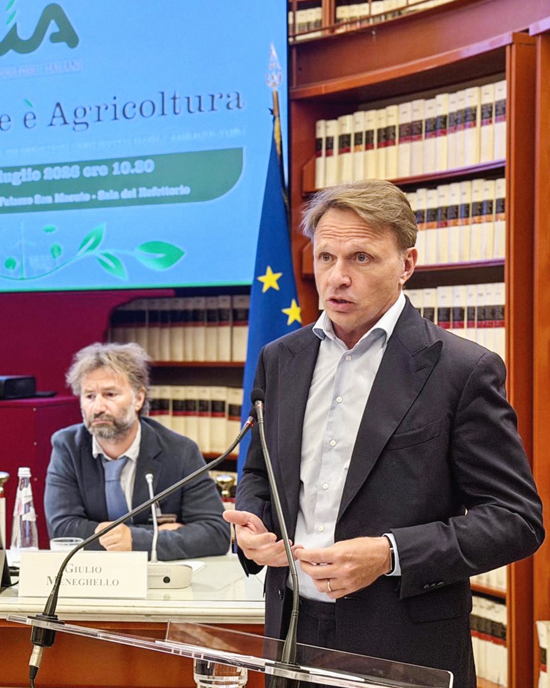 relatore camera dei deputati