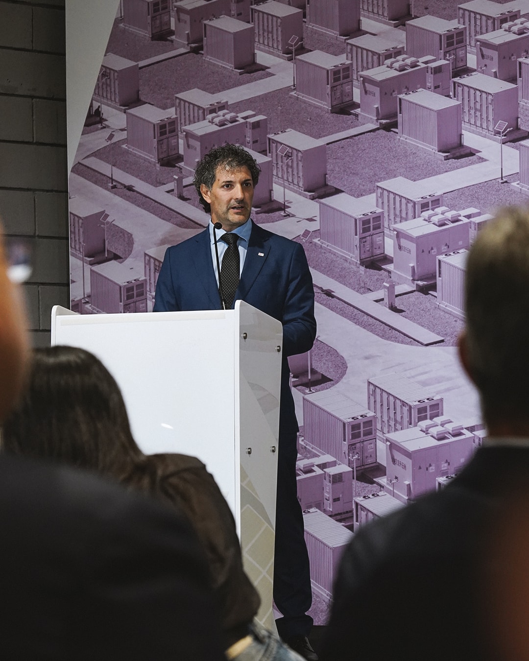 Espe Fiera SSEC 2026 - Team