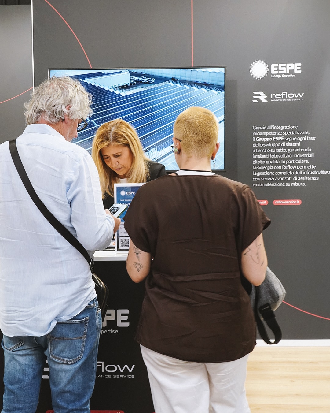 Espe Fiera SSEC 2026 - Team