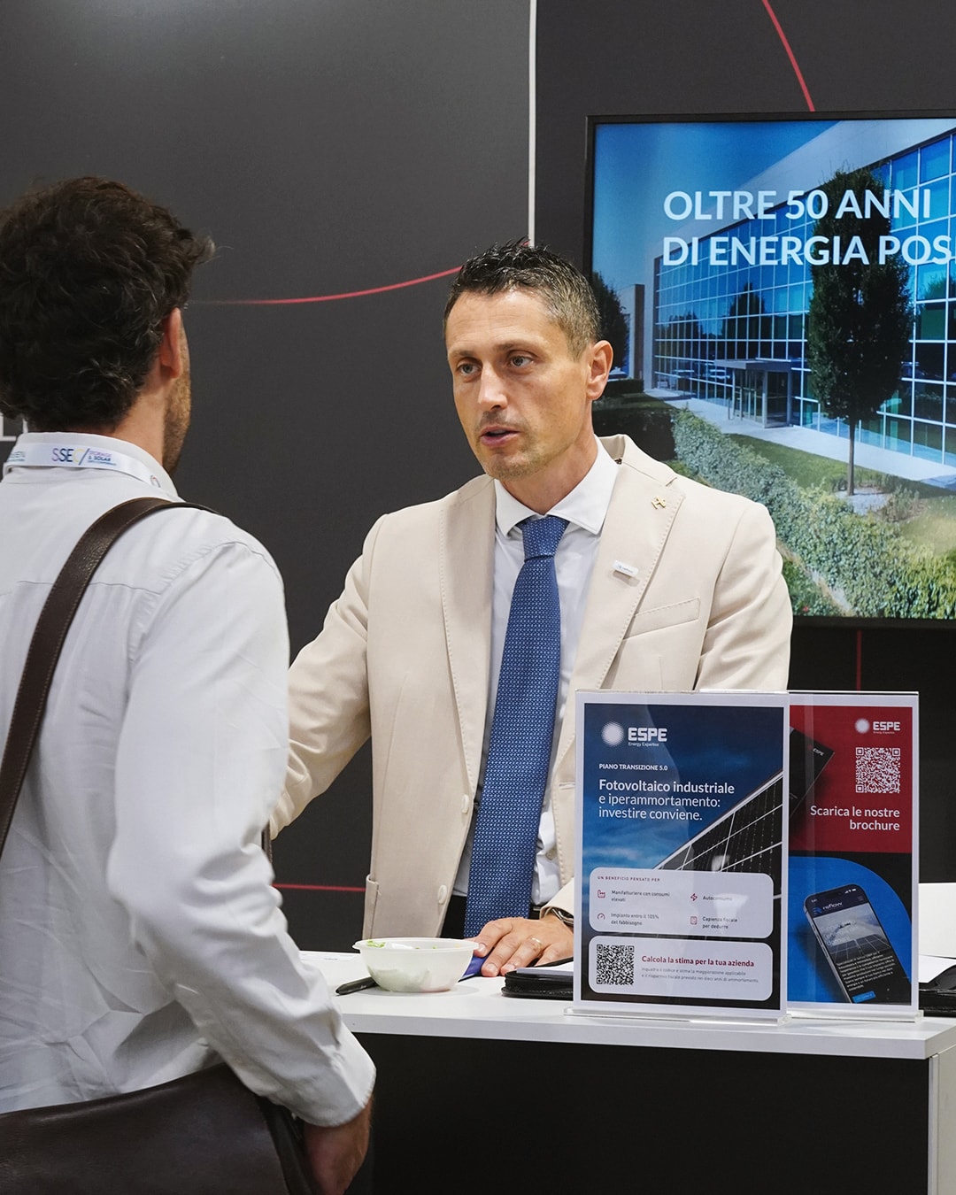 Espe Fiera SSEC 2026 - Team