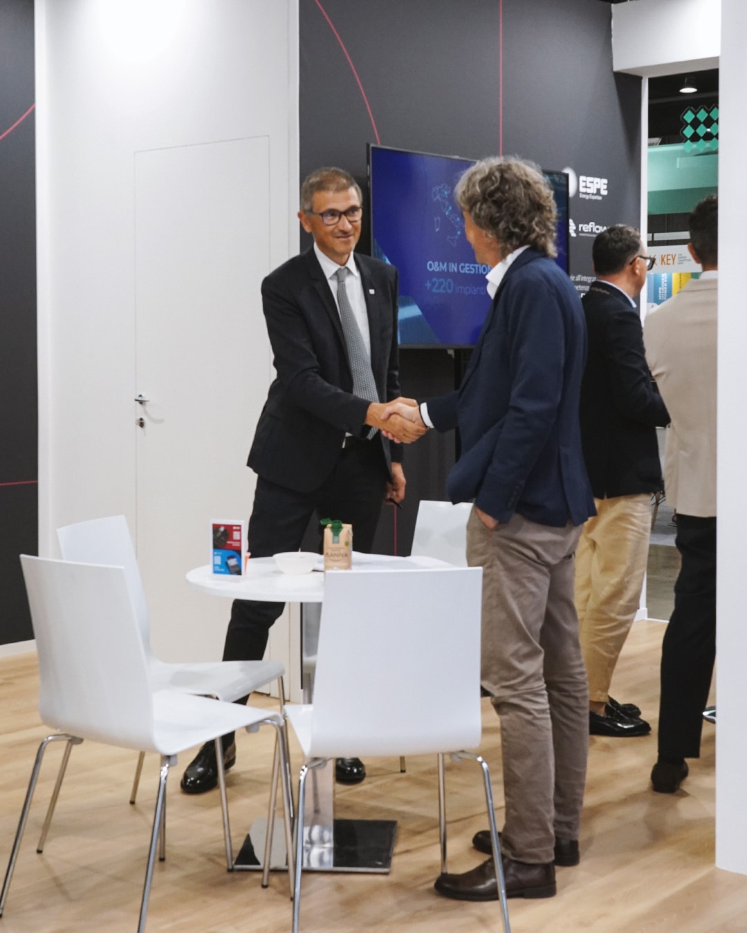 Espe Fiera SSEC 2026 - Team
