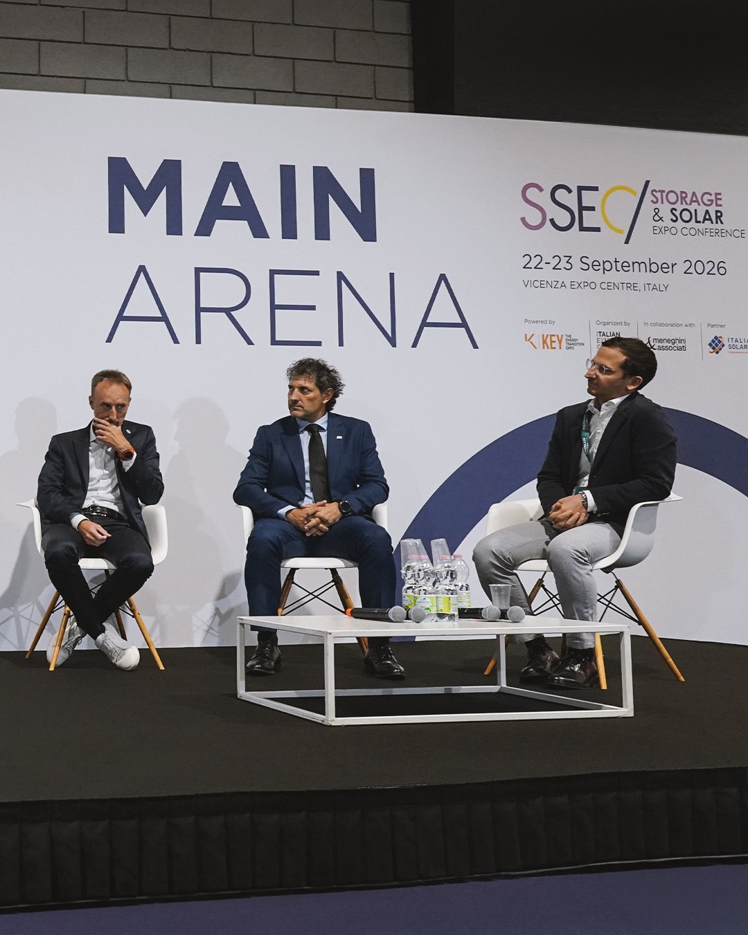Espe Fiera SSEC 2026 - Team